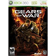 360: GEARS OF WAR (COMPLETE)